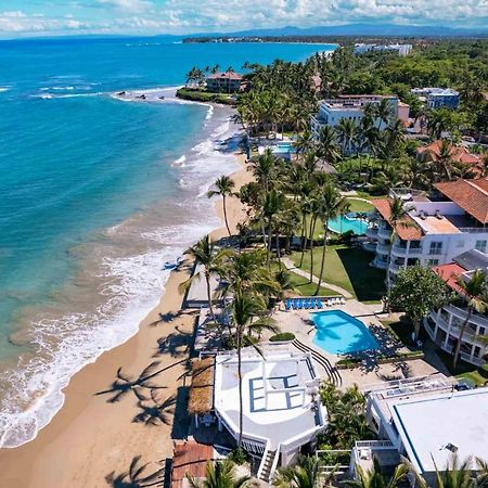 Studio Beachfront Kite Beach Cabarete Exterior foto