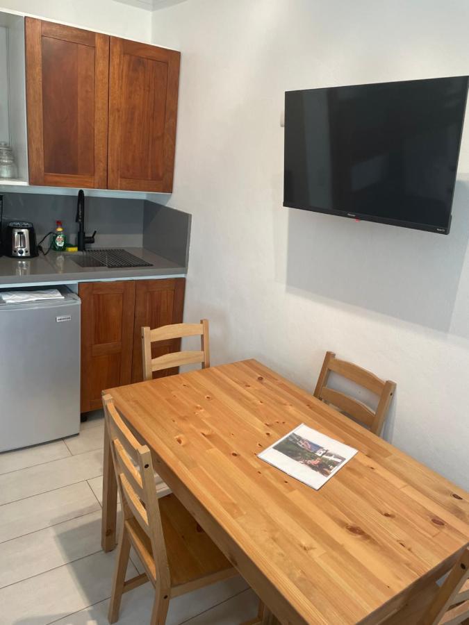 Studio Beachfront Kite Beach Cabarete Exterior foto