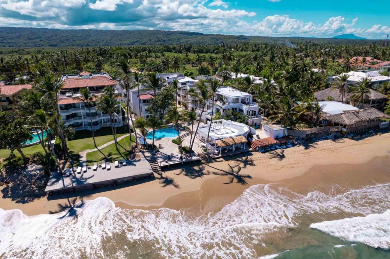 Studio Beachfront Kite Beach Cabarete Exterior foto