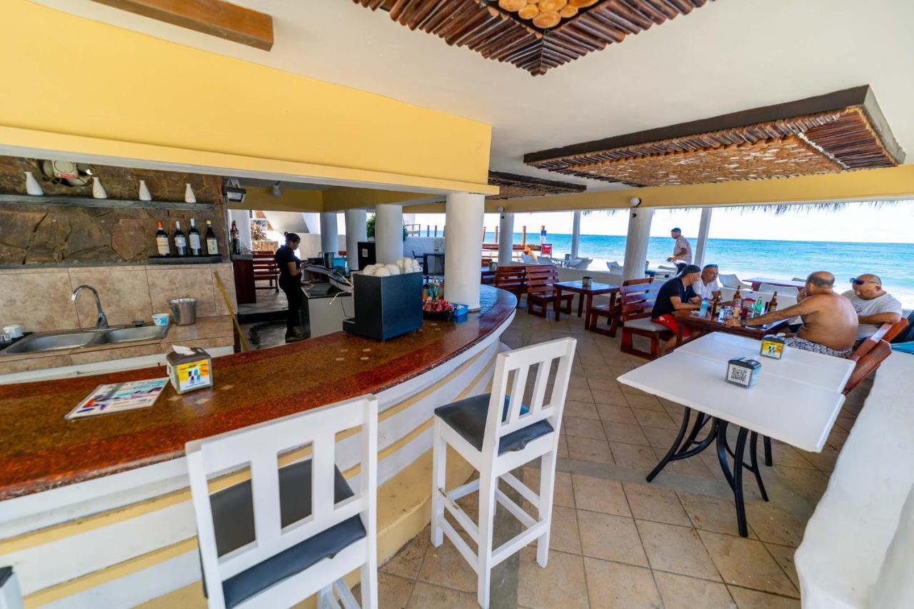 Studio Beachfront Kite Beach Cabarete Exterior foto