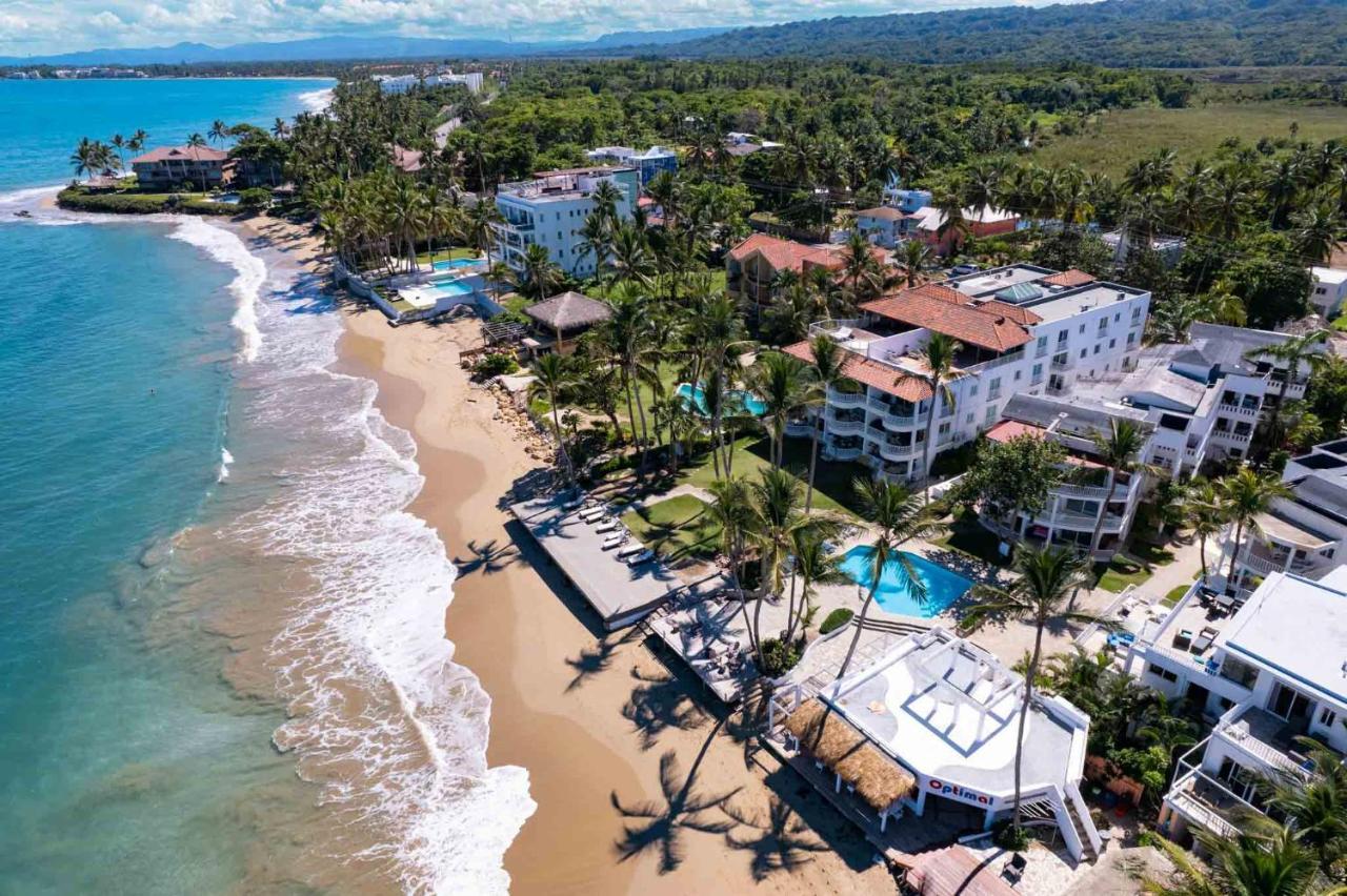 Studio Beachfront Kite Beach Cabarete Exterior foto