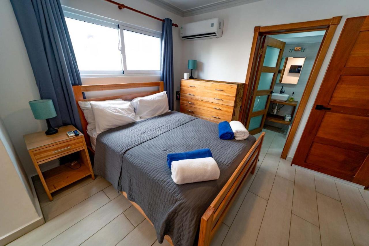 Studio Beachfront Kite Beach Cabarete Exterior foto