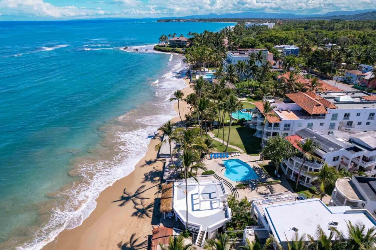 Studio Beachfront Kite Beach Cabarete Exterior foto