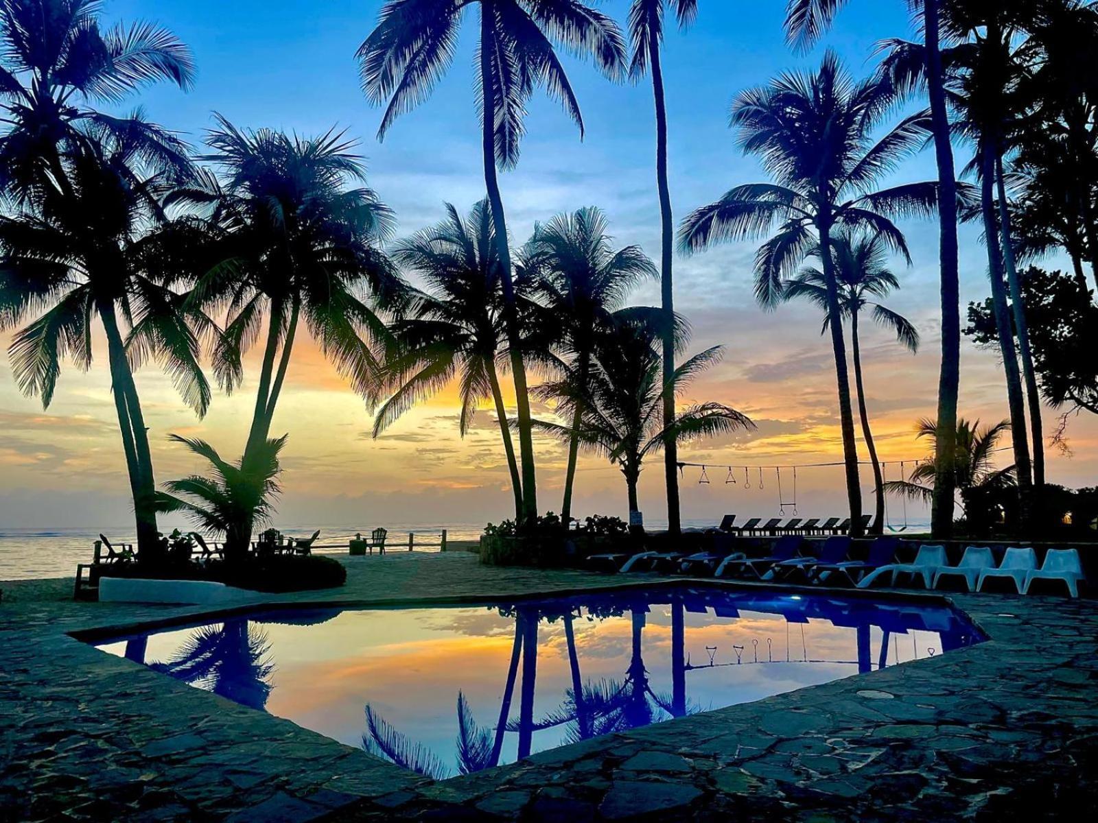 Studio Beachfront Kite Beach Cabarete Exterior foto